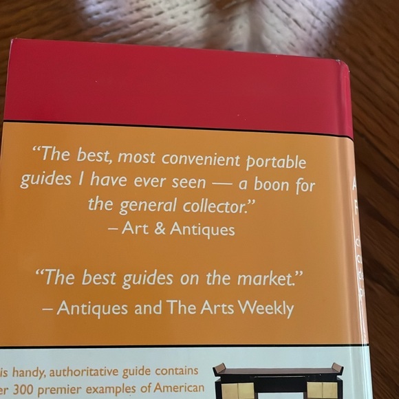 Antique Hunter’s Guide Hardback Book - Picture 6 of 8